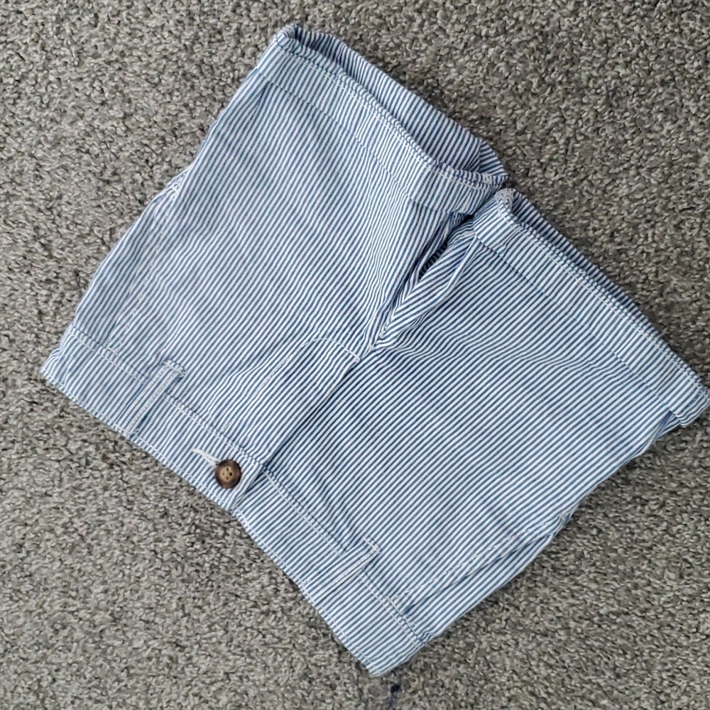 Carters Striped Shorts, Size 3